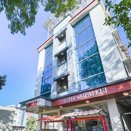 Hotel Sai Palkhi Shirdi Exterior foto