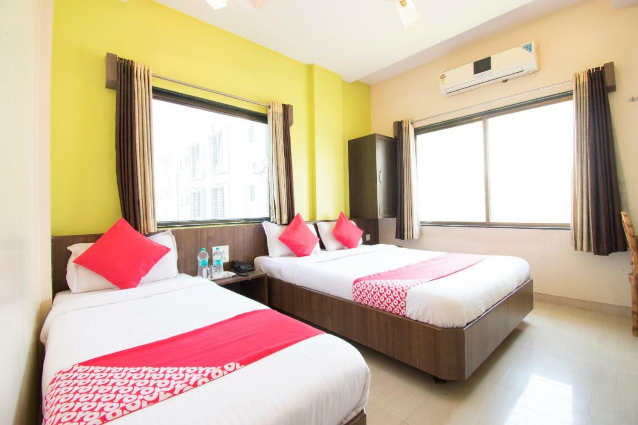 Hotel Sai Palkhi Shirdi Exterior foto