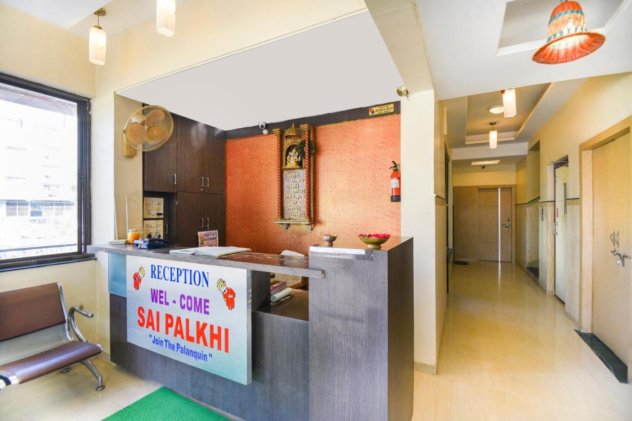 Hotel Sai Palkhi Shirdi Exterior foto