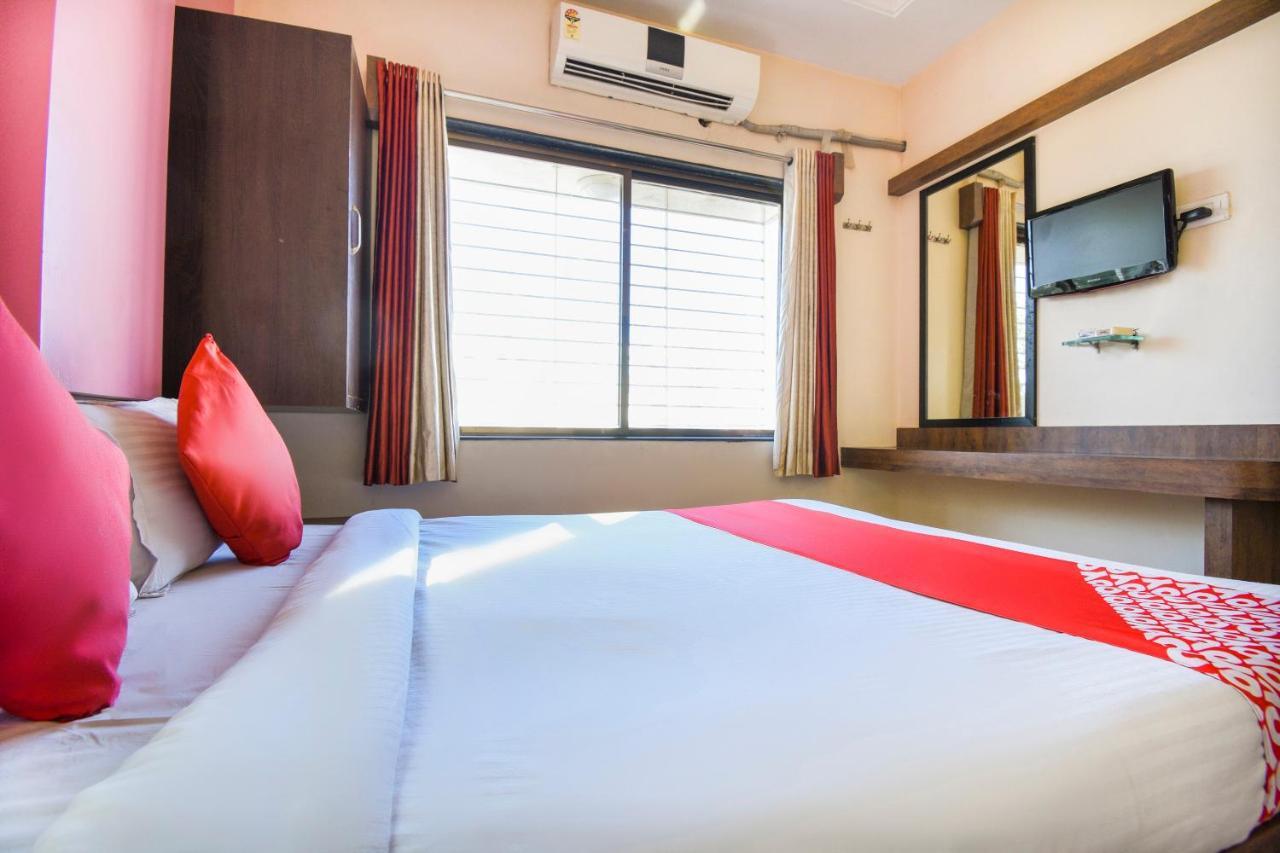 Hotel Sai Palkhi Shirdi Exterior foto