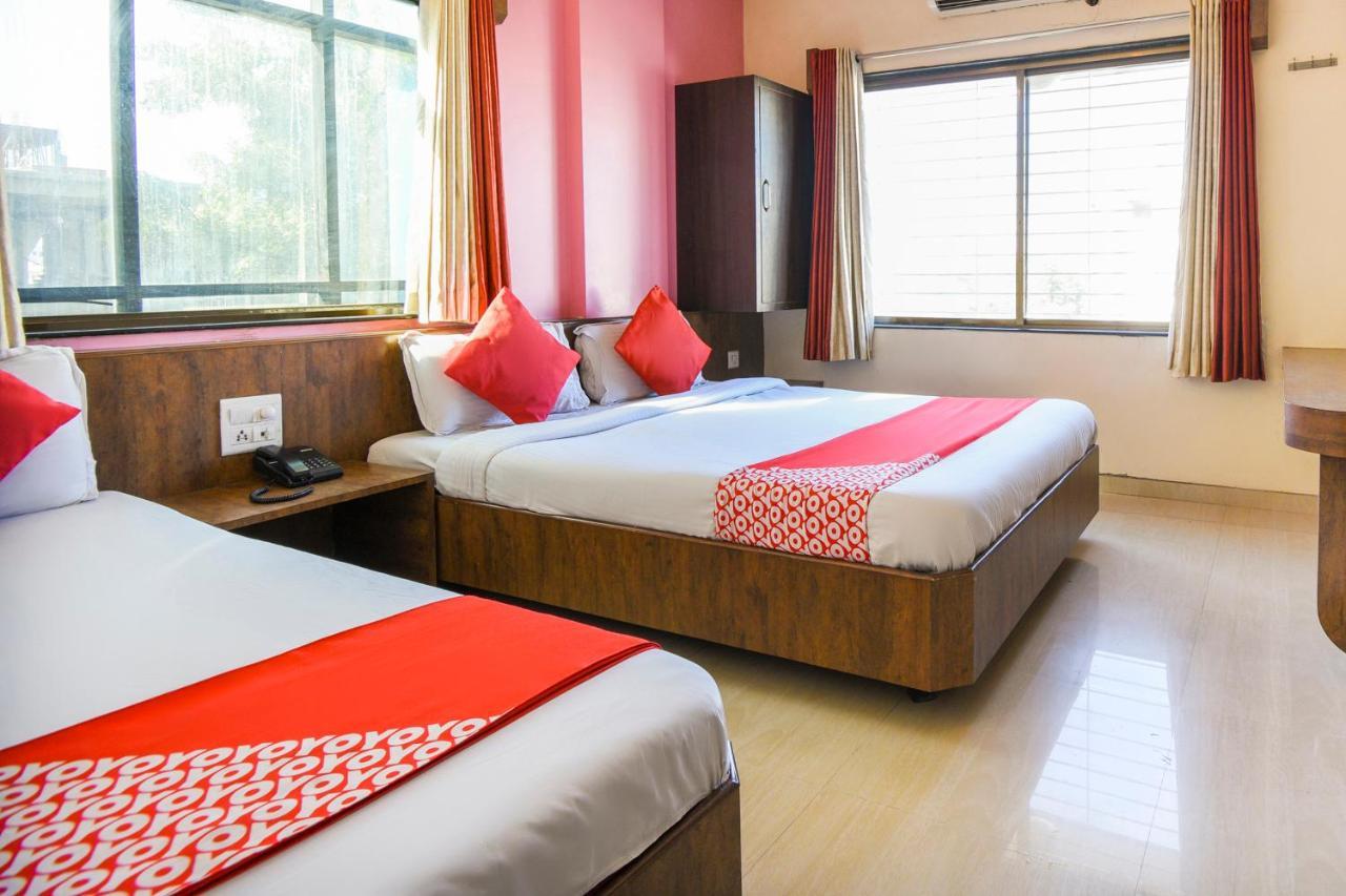 Hotel Sai Palkhi Shirdi Exterior foto
