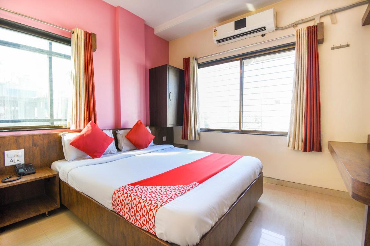 Hotel Sai Palkhi Shirdi Exterior foto