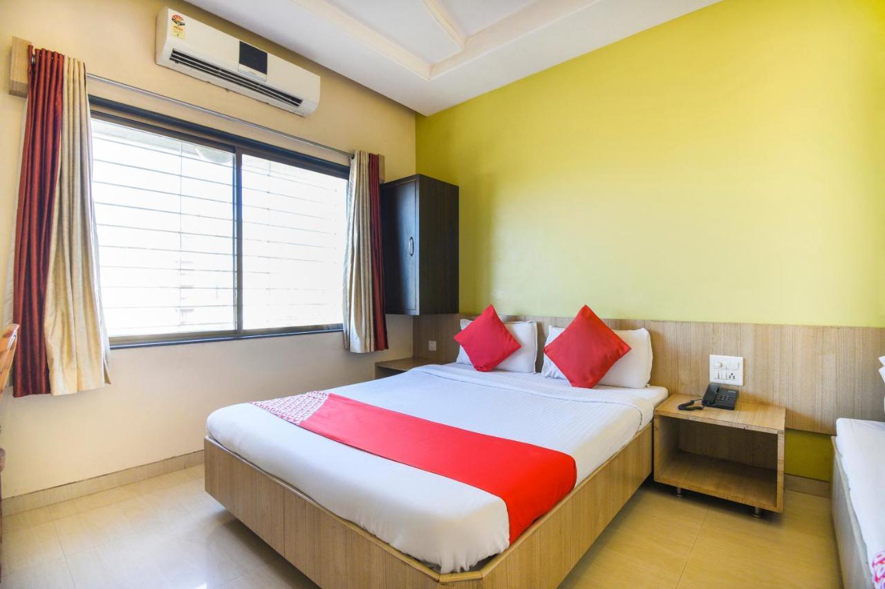 Hotel Sai Palkhi Shirdi Exterior foto