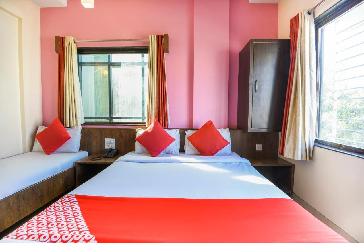 Hotel Sai Palkhi Shirdi Exterior foto
